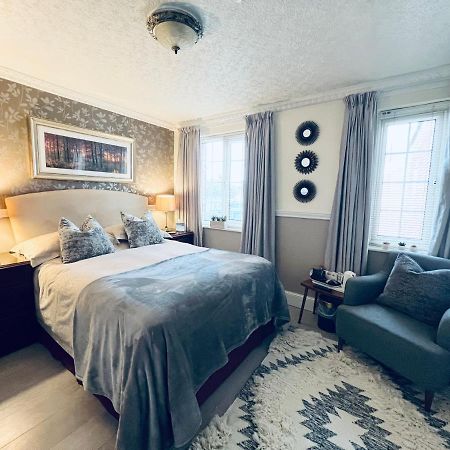 Hotel Ashleigh House à Carlisle  Extérieur photo