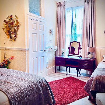 Hotel Ashleigh House à Carlisle  Extérieur photo