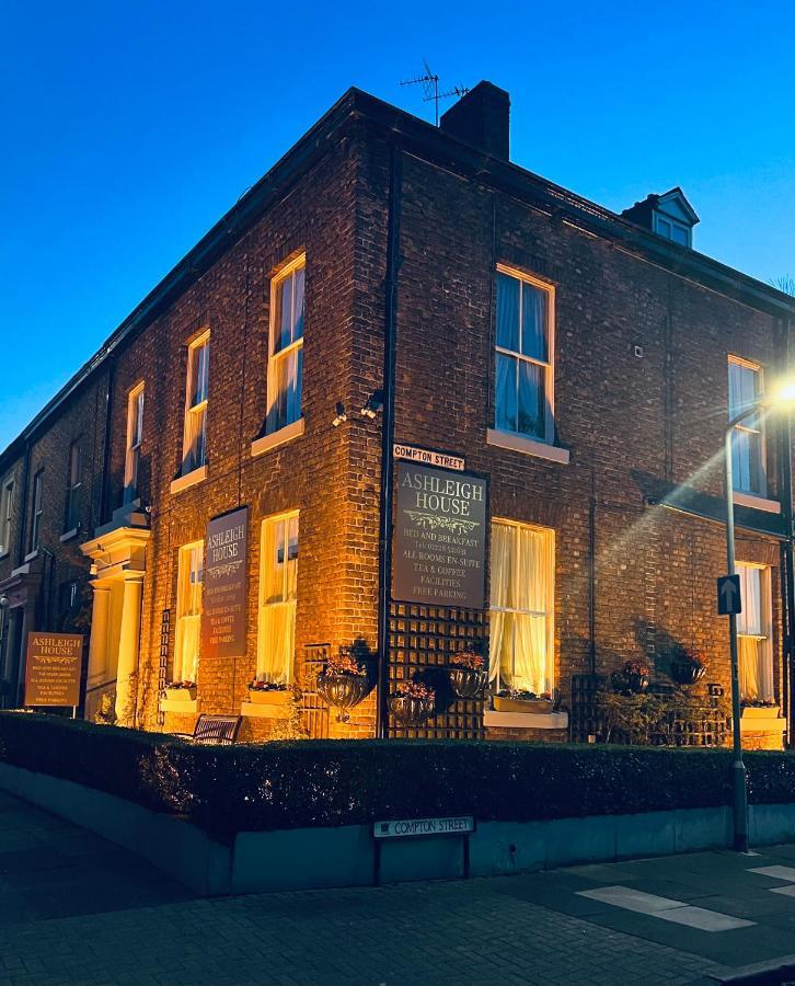 Hotel Ashleigh House à Carlisle  Extérieur photo