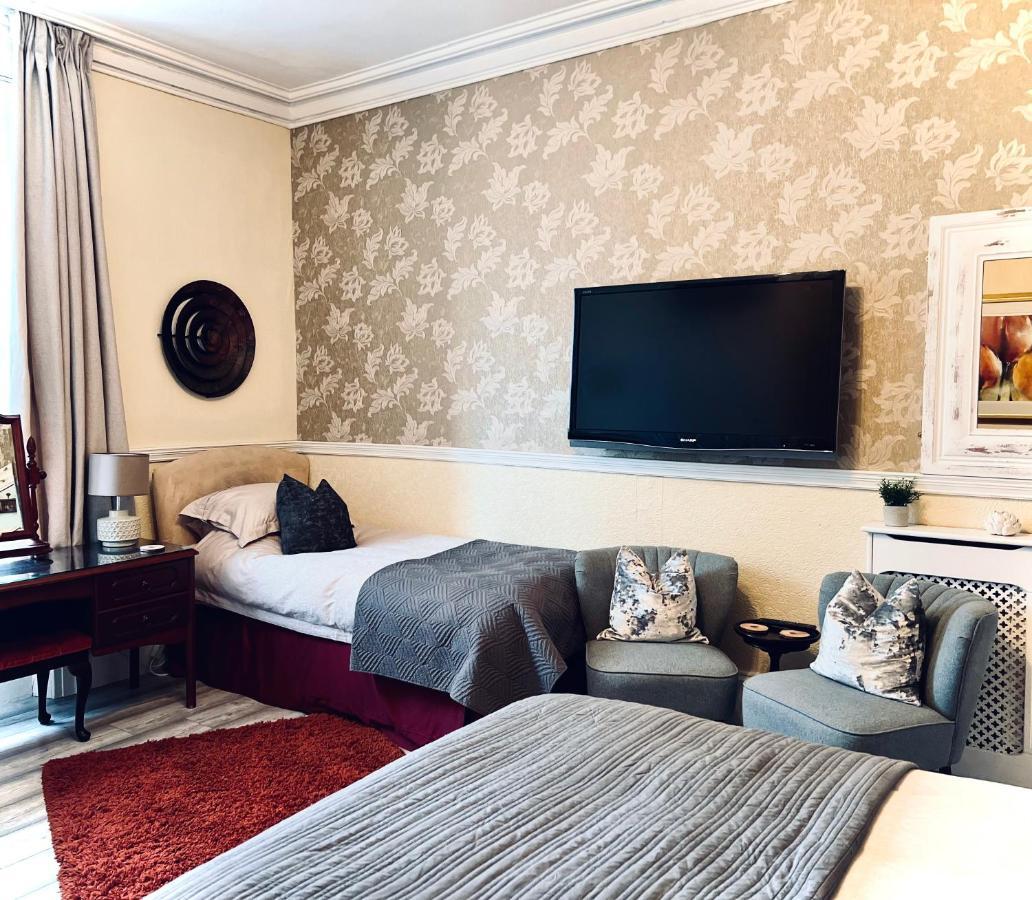 Hotel Ashleigh House à Carlisle  Extérieur photo
