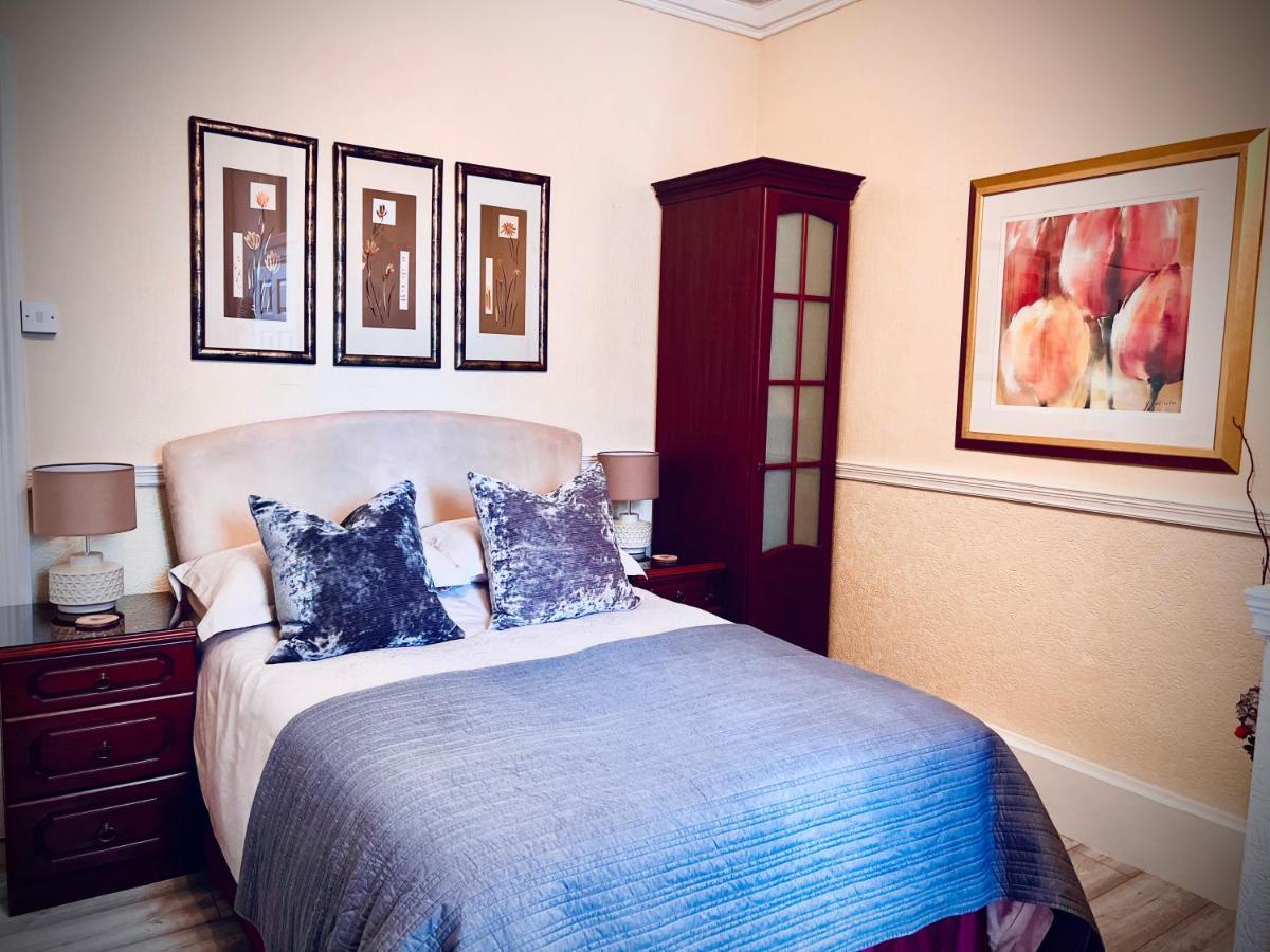 Hotel Ashleigh House à Carlisle  Extérieur photo