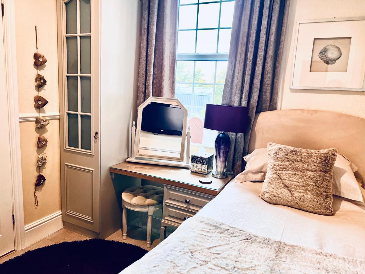 Hotel Ashleigh House à Carlisle  Extérieur photo