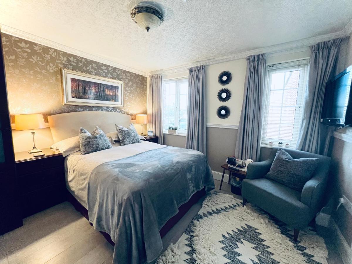 Hotel Ashleigh House à Carlisle  Extérieur photo