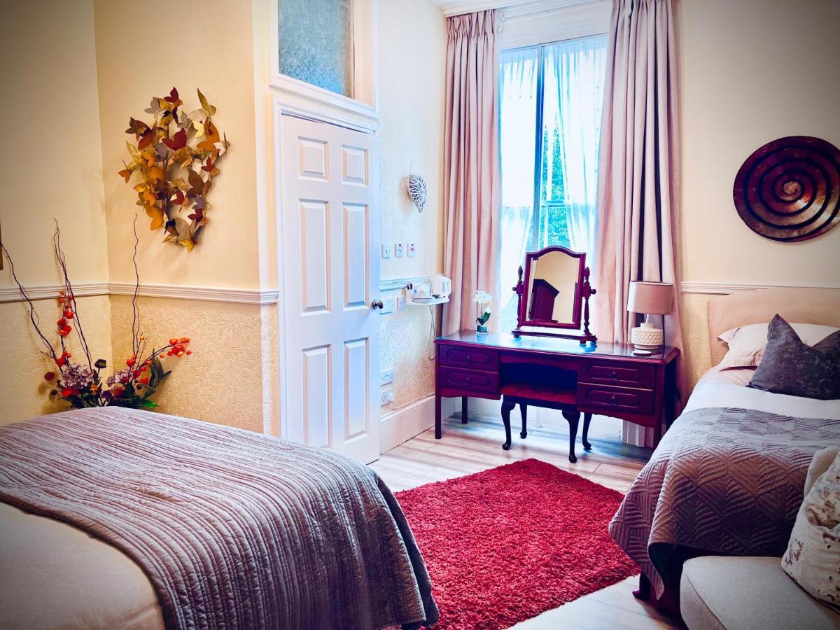 Hotel Ashleigh House à Carlisle  Extérieur photo