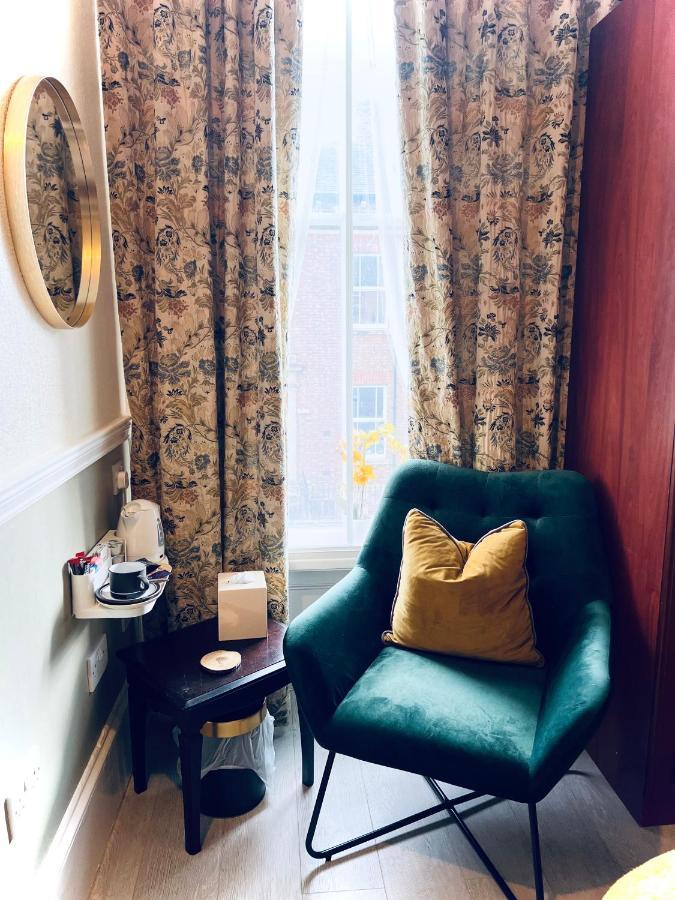 Hotel Ashleigh House à Carlisle  Extérieur photo