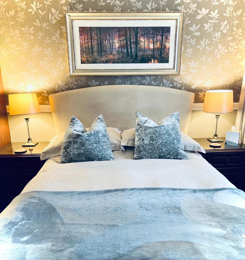 Hotel Ashleigh House à Carlisle  Extérieur photo