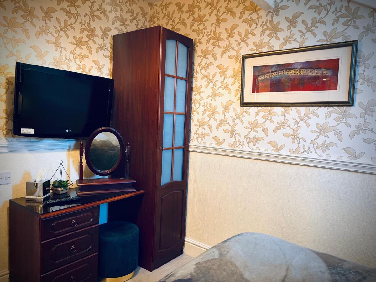 Hotel Ashleigh House à Carlisle  Extérieur photo