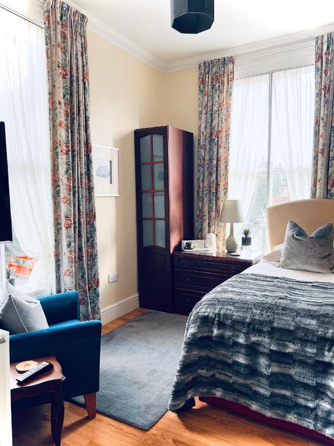 Hotel Ashleigh House à Carlisle  Extérieur photo
