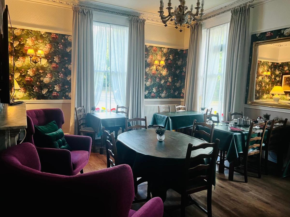 Hotel Ashleigh House à Carlisle  Extérieur photo
