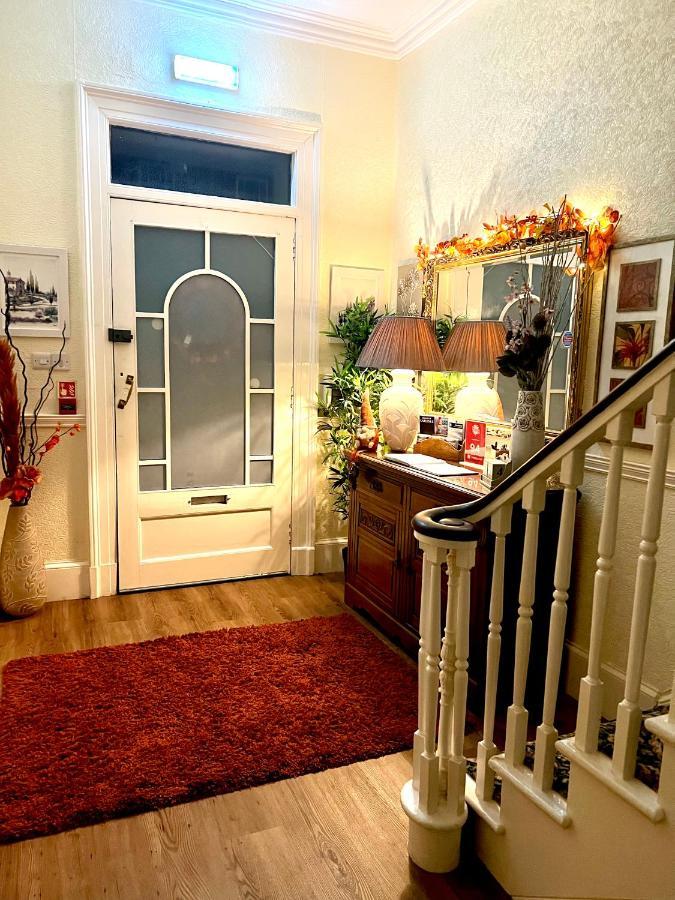 Hotel Ashleigh House à Carlisle  Extérieur photo