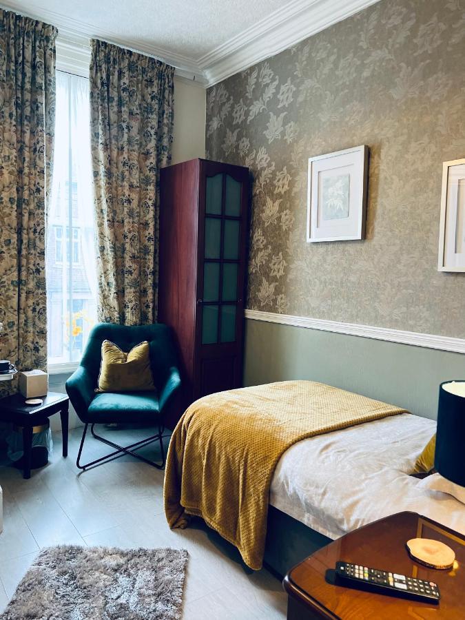 Hotel Ashleigh House à Carlisle  Extérieur photo